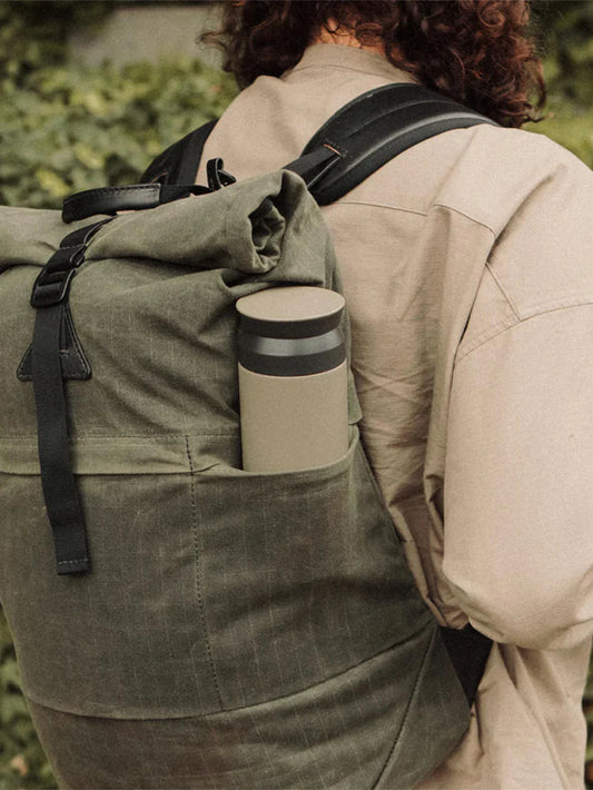 KINTO Travel Tumbler (12oz/355ml) - Khaki