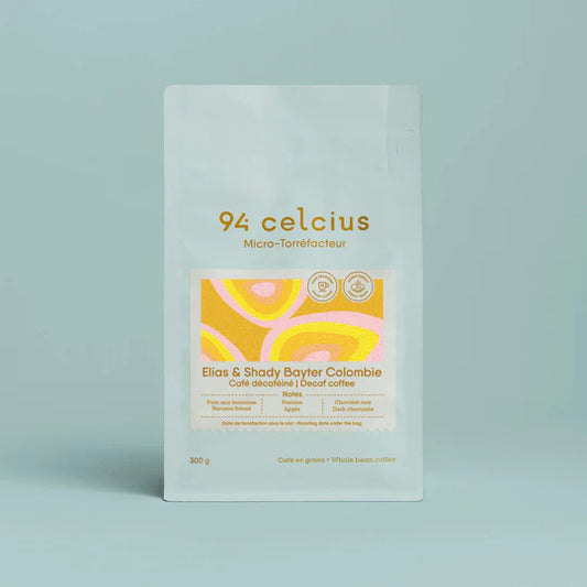 *Decaf* Elias and Shady Bayter - Colombia