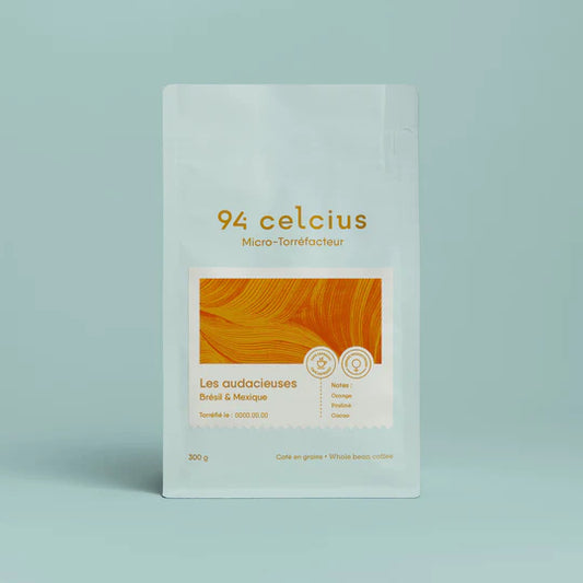 Blend - Les audacieuses (espresso)