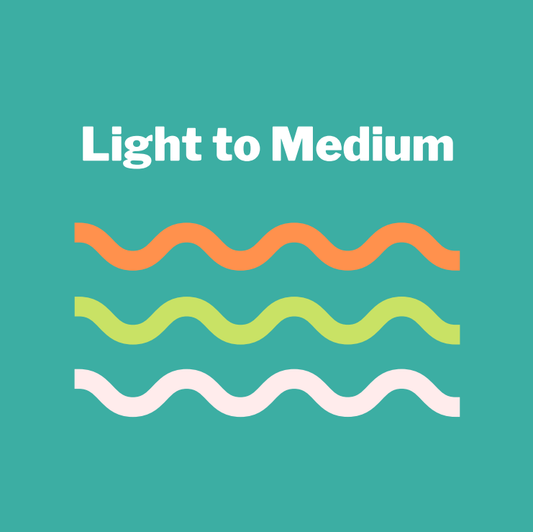 Light to Medium Roasts