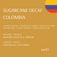 Colombia Sugarcane Decaf - Ambros Coffee